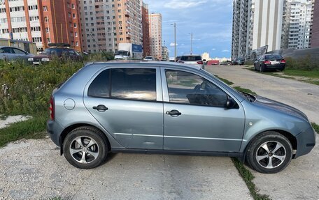 Skoda Fabia I, 2003 год, 200 000 рублей, 2 фотография