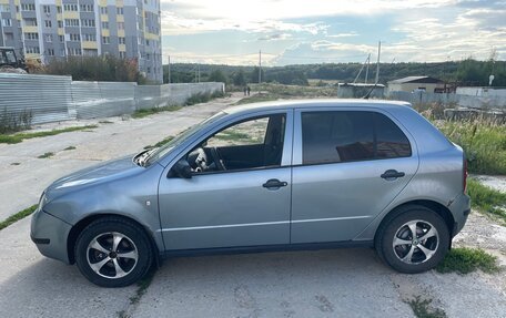 Skoda Fabia I, 2003 год, 200 000 рублей, 3 фотография