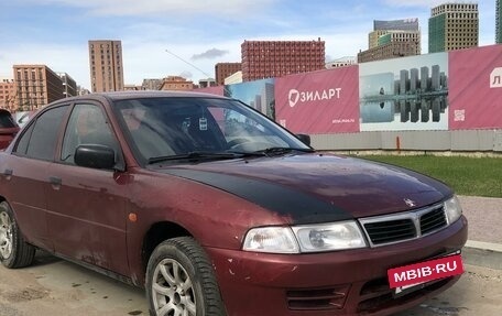 Mitsubishi Lancer VII, 2000 год, 160 000 рублей, 2 фотография