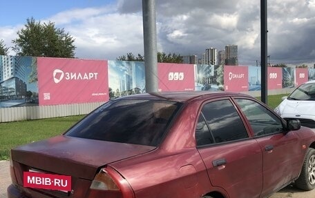 Mitsubishi Lancer VII, 2000 год, 160 000 рублей, 3 фотография