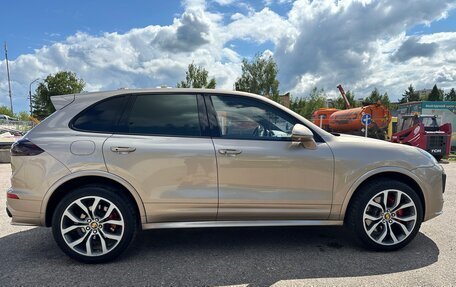 Porsche Cayenne III, 2017 год, 4 750 000 рублей, 8 фотография