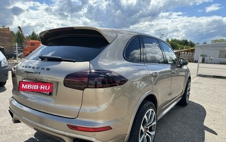 Porsche Cayenne III, 2017 год, 4 750 000 рублей, 4 фотография