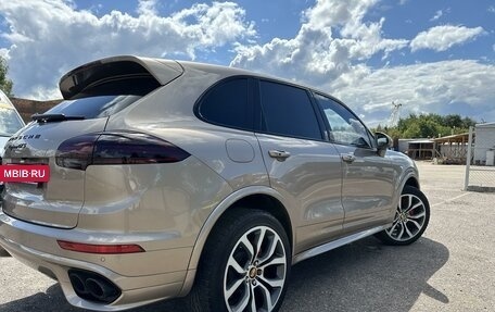 Porsche Cayenne III, 2017 год, 4 750 000 рублей, 9 фотография