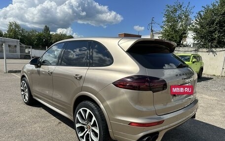 Porsche Cayenne III, 2017 год, 4 750 000 рублей, 7 фотография