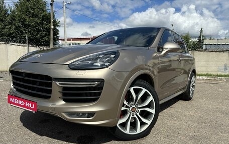 Porsche Cayenne III, 2017 год, 4 750 000 рублей, 5 фотография