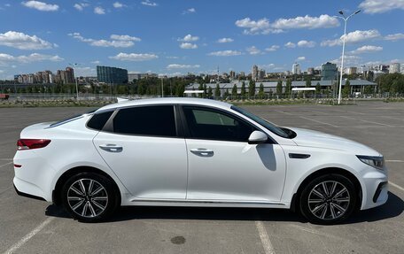 KIA Optima IV, 2019 год, 2 539 000 рублей, 2 фотография