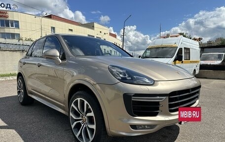 Porsche Cayenne III, 2017 год, 4 750 000 рублей, 10 фотография