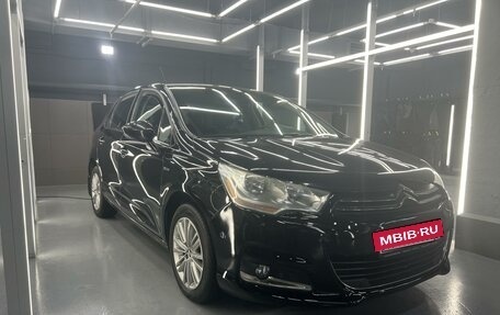 Citroen C4 II рестайлинг, 2012 год, 850 000 рублей, 2 фотография