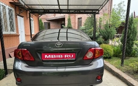 Toyota Corolla, 2008 год, 470 000 рублей, 2 фотография