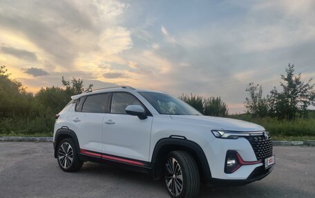 Changan CS35PLUS, 2023 год, 2 125 000 рублей, 10 фотография