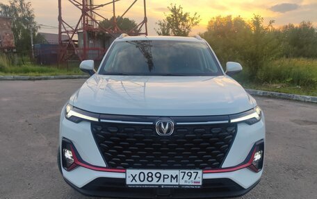 Changan CS35PLUS, 2023 год, 2 125 000 рублей, 3 фотография