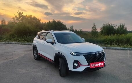 Changan CS35PLUS, 2023 год, 2 125 000 рублей, 2 фотография