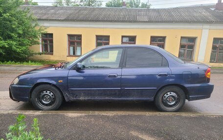 KIA Spectra II (LD), 2006 год, 117 000 рублей, 3 фотография