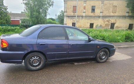 KIA Spectra II (LD), 2006 год, 117 000 рублей, 4 фотография