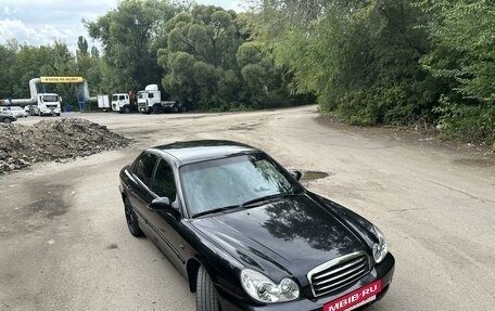 Hyundai Sonata IV рестайлинг, 2008 год, 770 000 рублей, 10 фотография