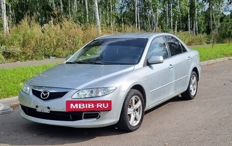 Mazda 6, 2004 год, 570 000 рублей, 5 фотография