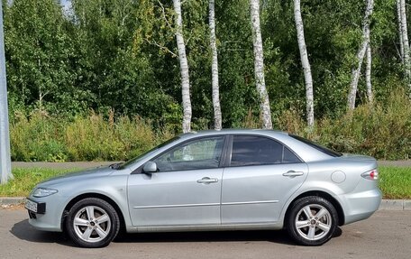 Mazda 6, 2004 год, 570 000 рублей, 7 фотография