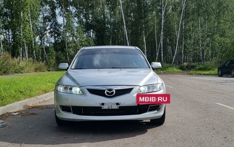 Mazda 6, 2004 год, 570 000 рублей, 3 фотография