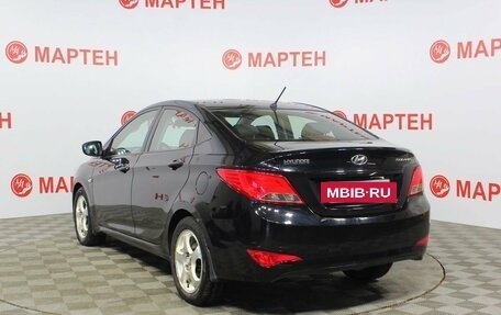 Hyundai Solaris II рестайлинг, 2014 год, 1 095 000 рублей, 7 фотография