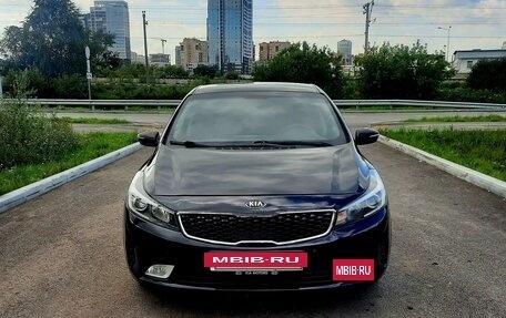 KIA Cerato III, 2018 год, 1 650 000 рублей, 2 фотография