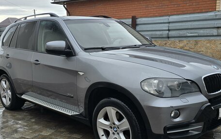 BMW X5, 2007 год, 1 660 000 рублей, 5 фотография