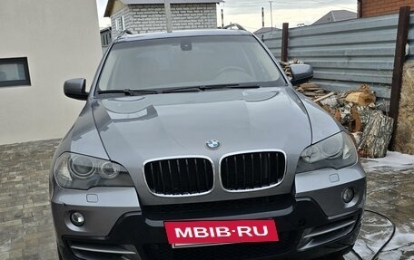 BMW X5, 2007 год, 1 660 000 рублей, 3 фотография