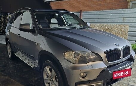 BMW X5, 2007 год, 1 660 000 рублей, 4 фотография