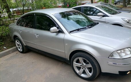 Volkswagen Passat B5+ рестайлинг, 2001 год, 450 000 рублей, 7 фотография