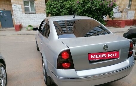 Volkswagen Passat B5+ рестайлинг, 2001 год, 450 000 рублей, 6 фотография