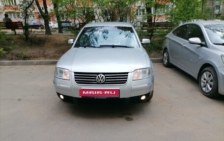 Volkswagen Passat B5+ рестайлинг, 2001 год, 450 000 рублей, 3 фотография