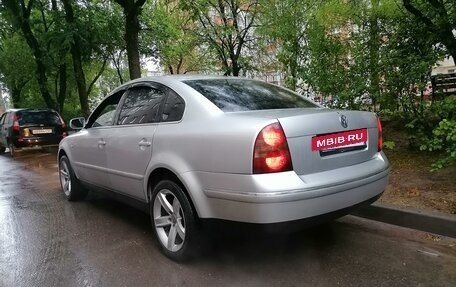 Volkswagen Passat B5+ рестайлинг, 2001 год, 450 000 рублей, 5 фотография