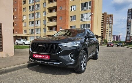 Haval F7x I, 2021 год, 2 100 000 рублей, 1 фотография