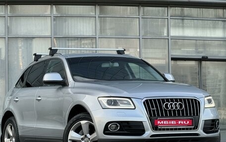 Audi Q5, 2014 год, 2 470 000 рублей, 2 фотография