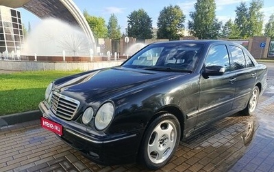 Mercedes-Benz E-Класс, 2001 год, 850 000 рублей, 1 фотография