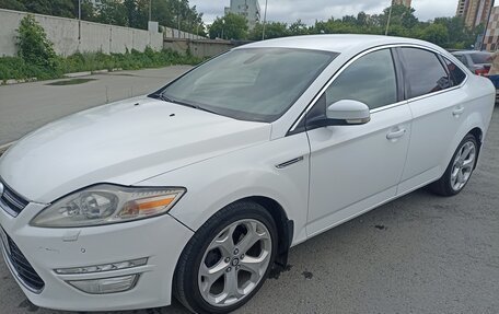 Ford Mondeo IV, 2011 год, 900 000 рублей, 1 фотография