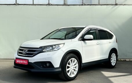 Honda CR-V IV, 2012 год, 1 800 000 рублей, 1 фотография