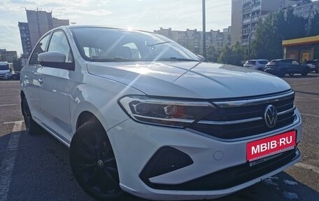 Volkswagen Polo VI (EU Market), 2020 год, 1 730 000 рублей, 1 фотография