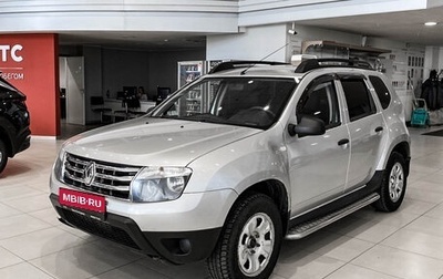 Renault Duster I рестайлинг, 2013 год, 850 000 рублей, 1 фотография