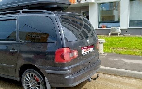 Volkswagen Sharan I рестайлинг, 2009 год, 825 000 рублей, 1 фотография