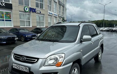 KIA Sportage II, 2010 год, 1 200 000 рублей, 1 фотография