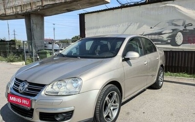 Volkswagen Jetta VI, 2007 год, 560 000 рублей, 1 фотография