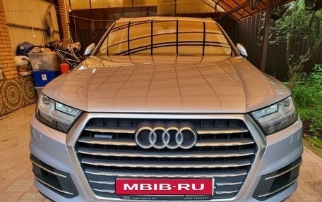 Audi Q7, 2015 год, 3 500 000 рублей, 1 фотография