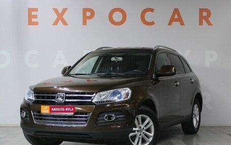 Zotye T600, 2017 год, 990 000 рублей, 1 фотография