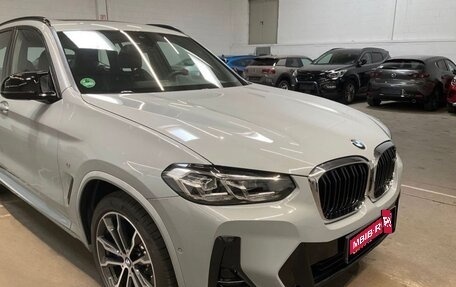 BMW X3, 2023 год, 7 350 000 рублей, 1 фотография