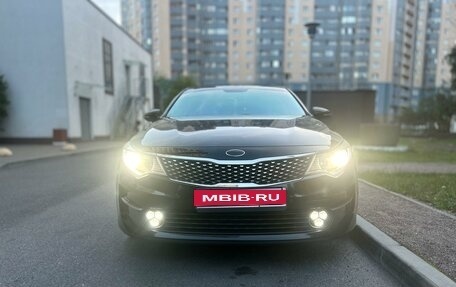 KIA Optima IV, 2017 год, 1 950 000 рублей, 1 фотография