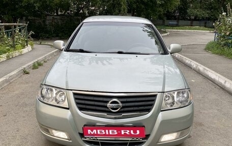 Nissan Almera Classic, 2006 год, 500 000 рублей, 1 фотография