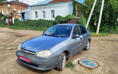 Chevrolet Lanos I, 2006 год, 130 000 рублей, 1 фотография