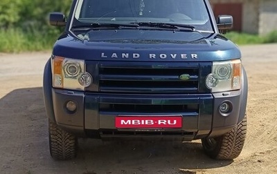 Land Rover Discovery III, 2007 год, 1 200 000 рублей, 1 фотография