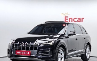 Audi Q7, 2020 год, 5 800 005 рублей, 1 фотография