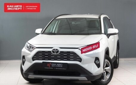 Toyota RAV4, 2019 год, 3 395 000 рублей, 1 фотография